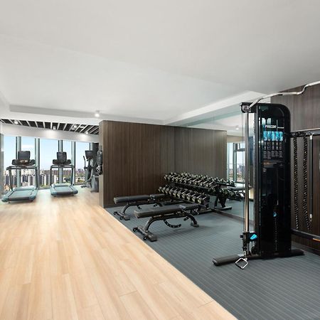 Fraser Place Wujiaochang Shanghai - Adjoin Business Center, Free Minibar Екстер'єр фото
