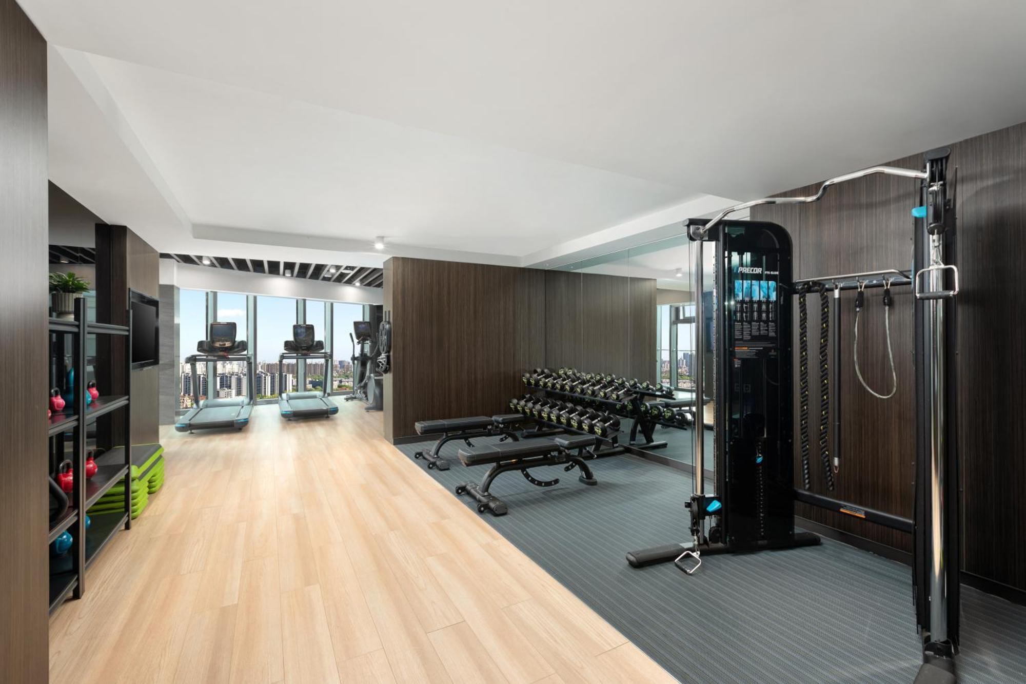 Fraser Place Wujiaochang Shanghai - Adjoin Business Center, Free Minibar Екстер'єр фото