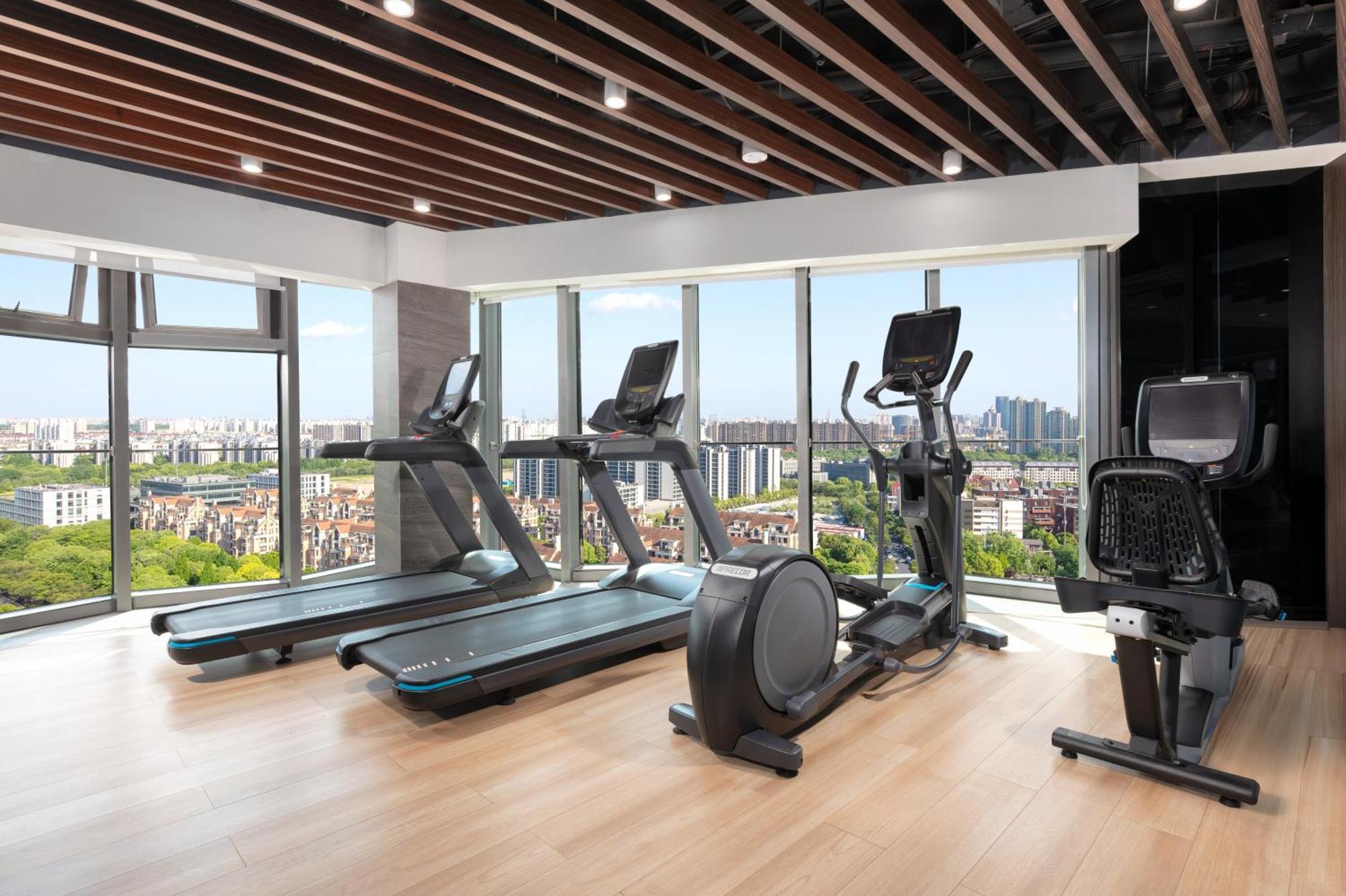 Fraser Place Wujiaochang Shanghai - Adjoin Business Center, Free Minibar Екстер'єр фото