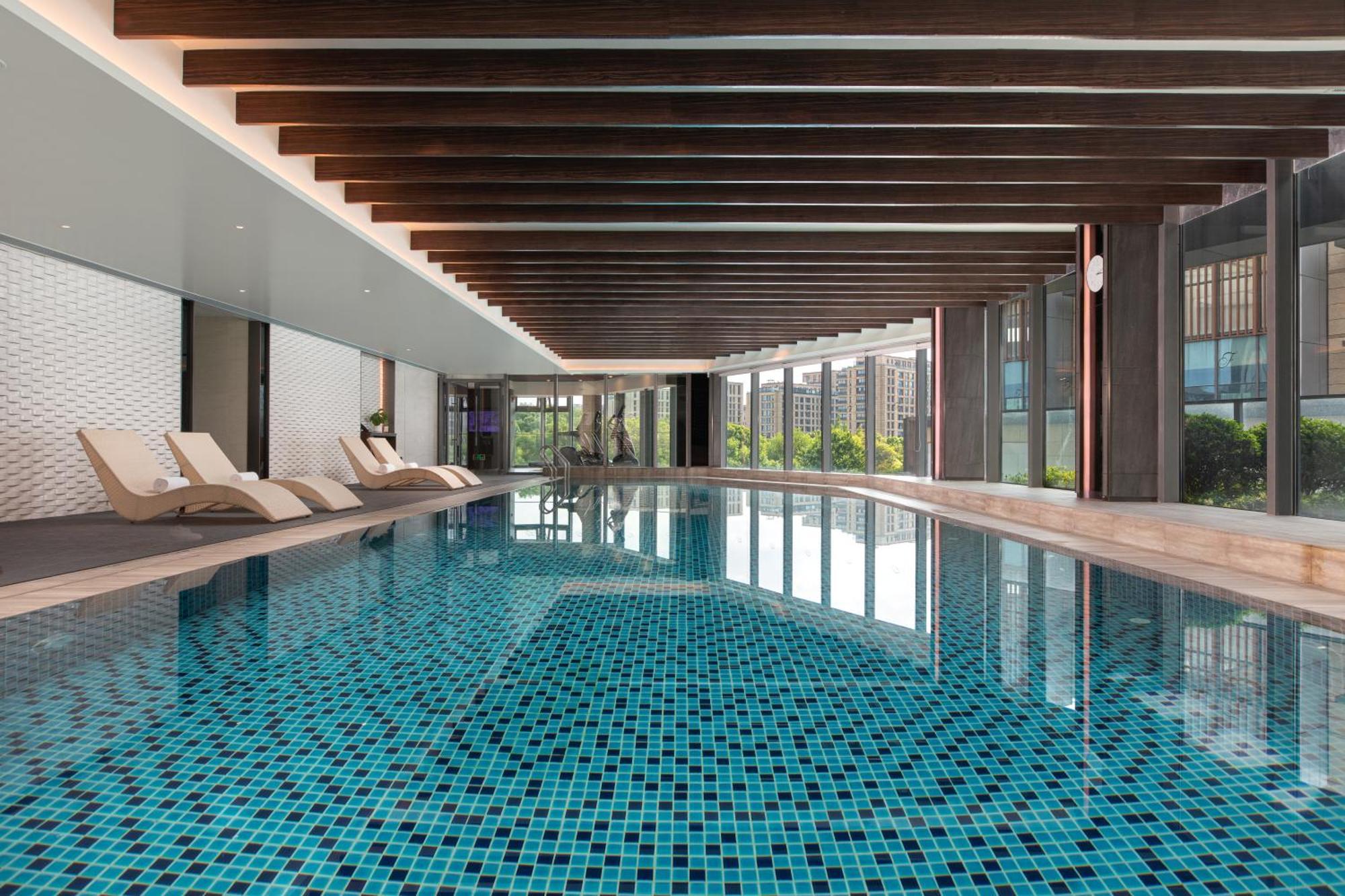 Fraser Place Wujiaochang Shanghai - Adjoin Business Center, Free Minibar Екстер'єр фото