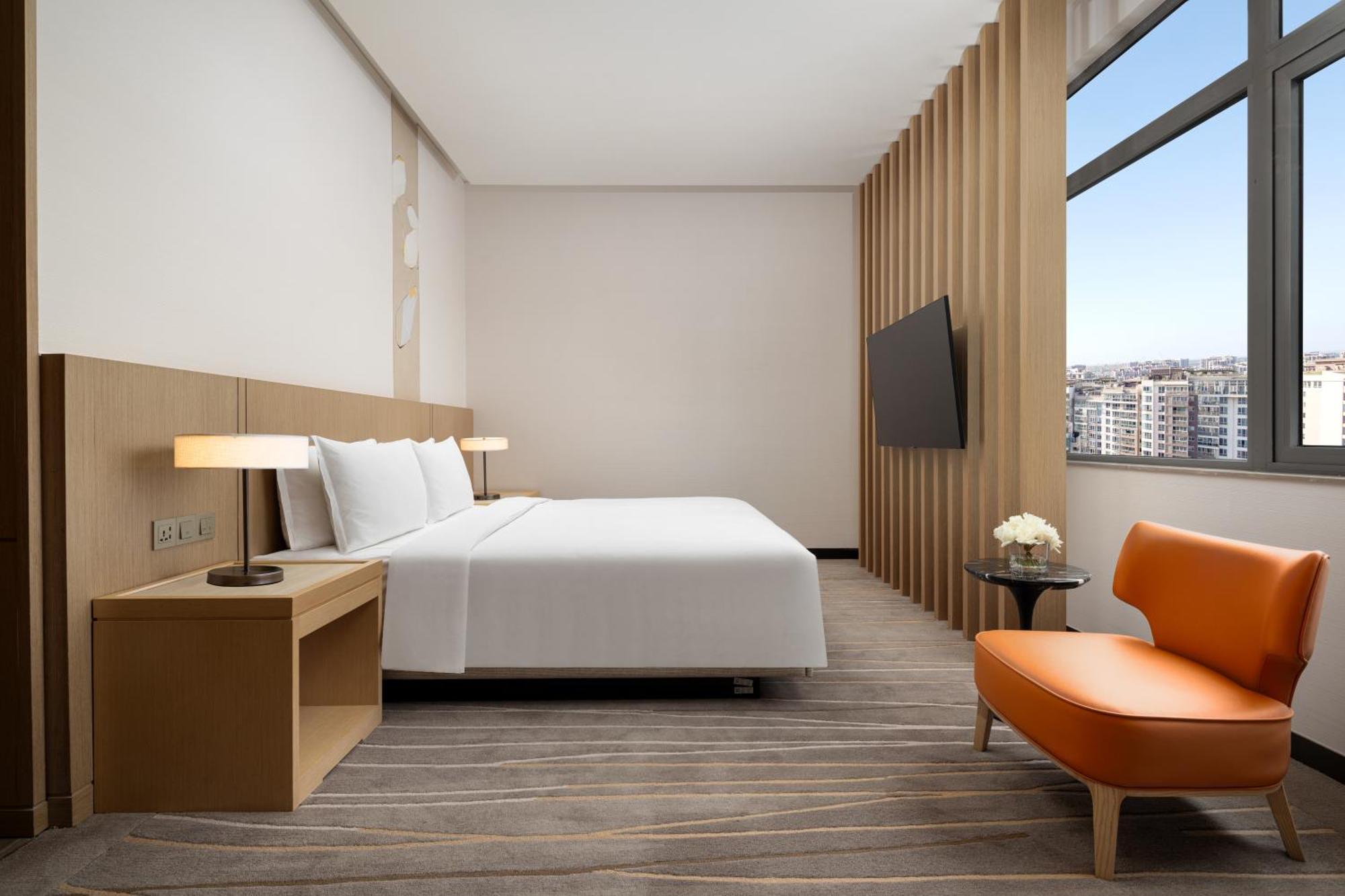 Fraser Place Wujiaochang Shanghai - Adjoin Business Center, Free Minibar Екстер'єр фото