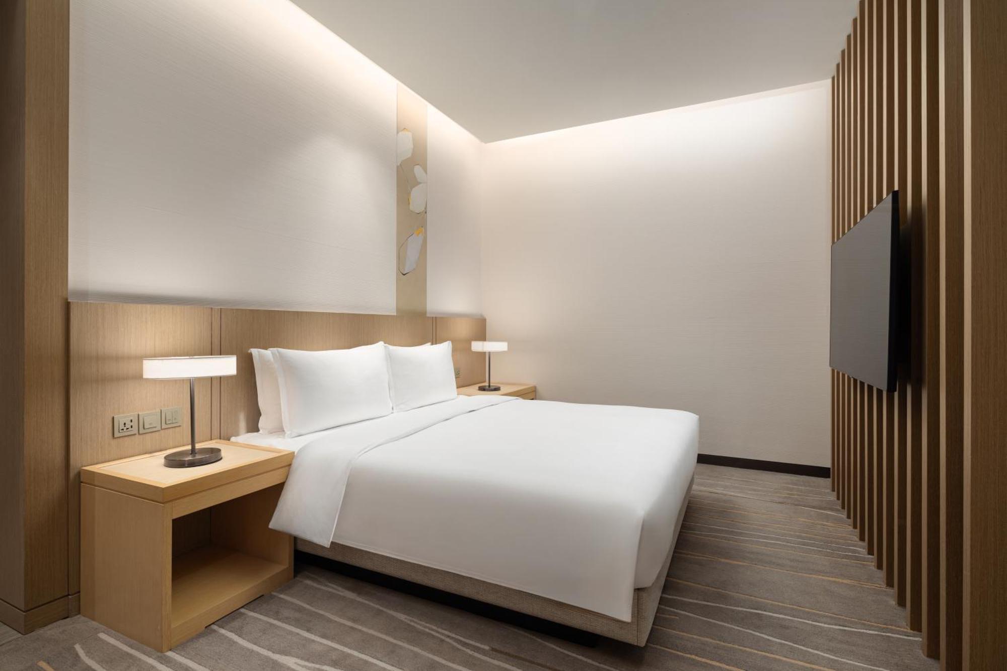 Fraser Place Wujiaochang Shanghai - Adjoin Business Center, Free Minibar Екстер'єр фото