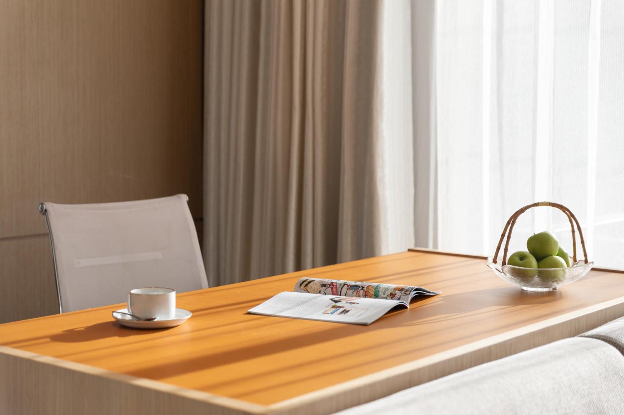 Fraser Place Wujiaochang Shanghai - Adjoin Business Center, Free Minibar Екстер'єр фото