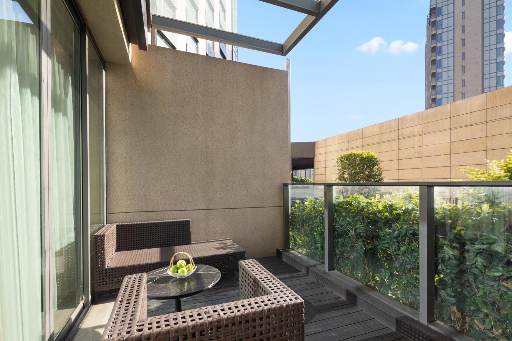 Fraser Place Wujiaochang Shanghai - Adjoin Business Center, Free Minibar Екстер'єр фото