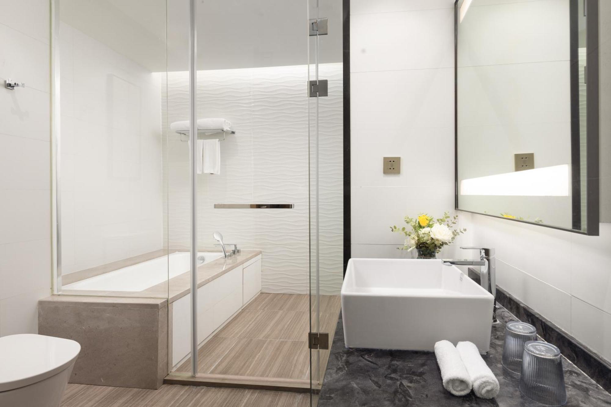 Fraser Place Wujiaochang Shanghai - Adjoin Business Center, Free Minibar Екстер'єр фото