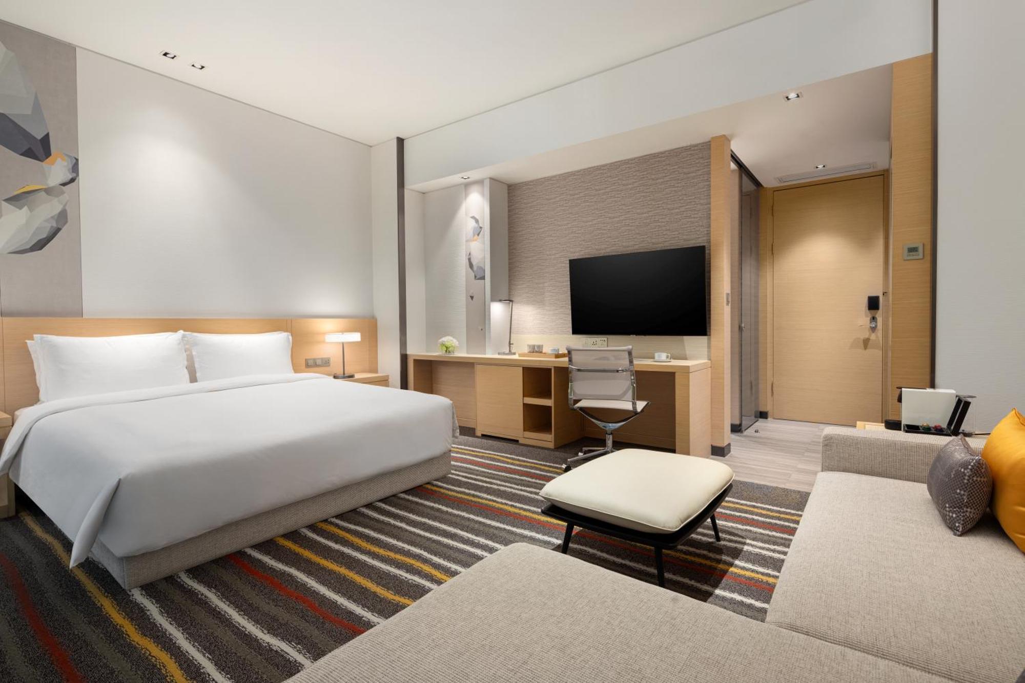 Fraser Place Wujiaochang Shanghai - Adjoin Business Center, Free Minibar Екстер'єр фото