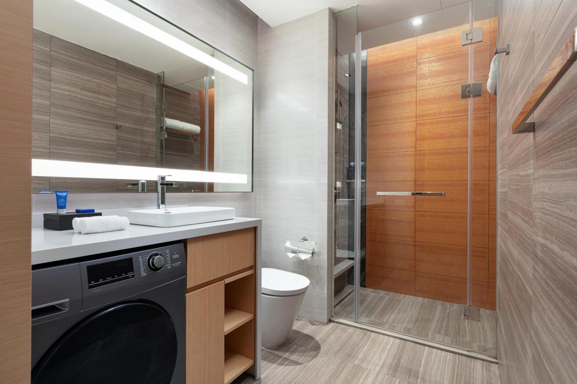 Fraser Place Wujiaochang Shanghai - Adjoin Business Center, Free Minibar Екстер'єр фото