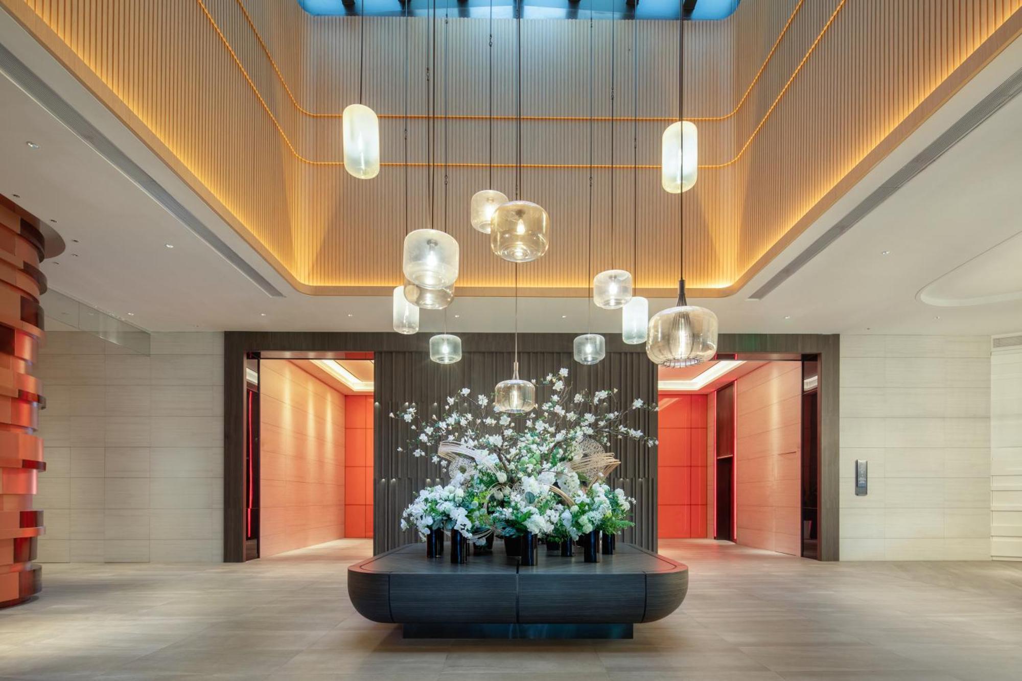 Fraser Place Wujiaochang Shanghai - Adjoin Business Center, Free Minibar Екстер'єр фото