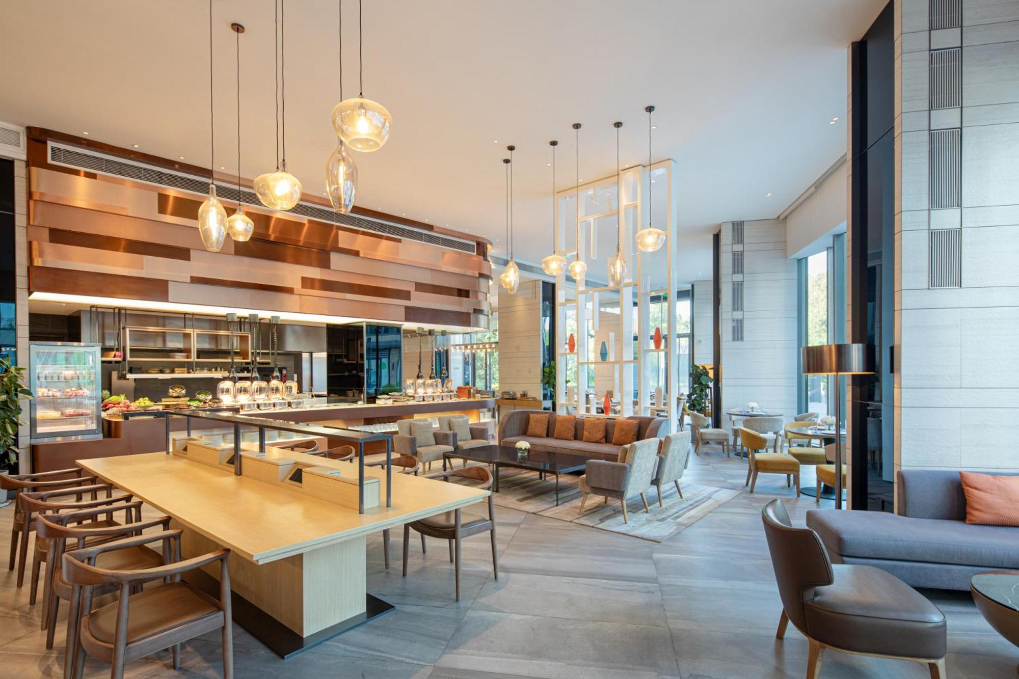 Fraser Place Wujiaochang Shanghai - Adjoin Business Center, Free Minibar Екстер'єр фото
