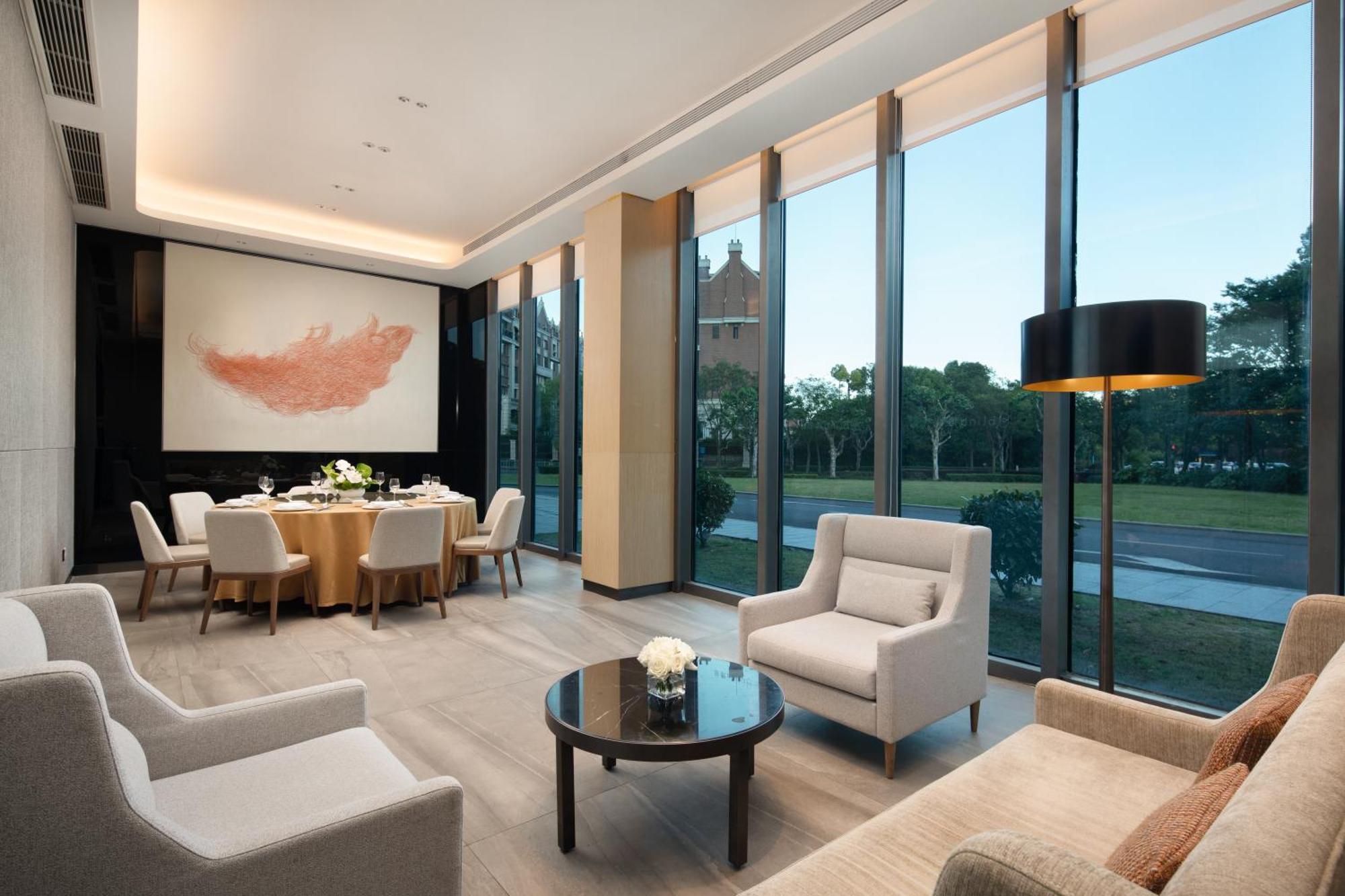 Fraser Place Wujiaochang Shanghai - Adjoin Business Center, Free Minibar Екстер'єр фото
