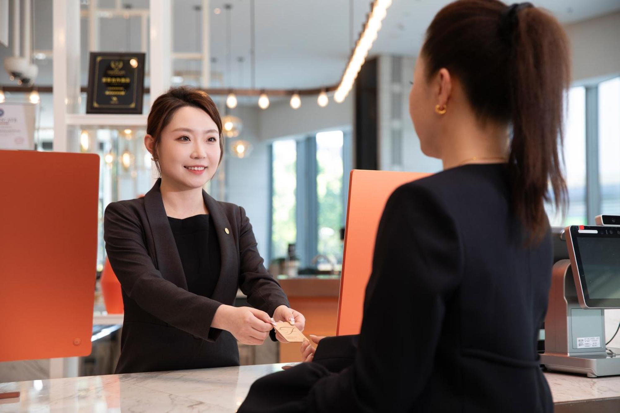 Fraser Place Wujiaochang Shanghai - Adjoin Business Center, Free Minibar Екстер'єр фото