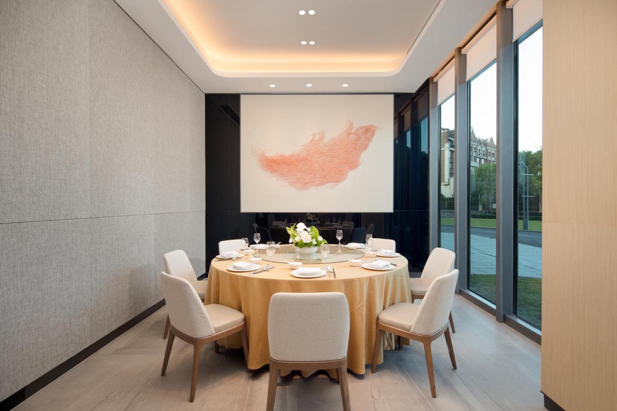 Fraser Place Wujiaochang Shanghai - Adjoin Business Center, Free Minibar Екстер'єр фото