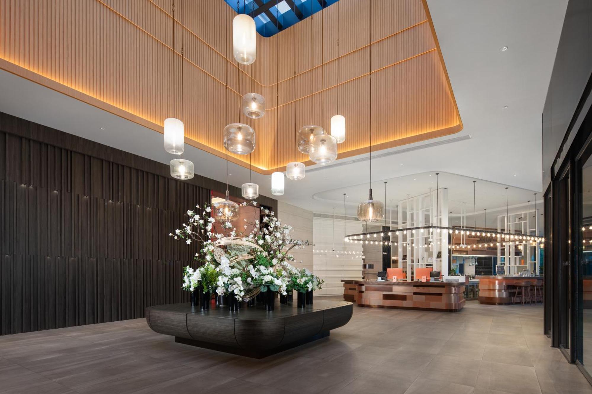 Fraser Place Wujiaochang Shanghai - Adjoin Business Center, Free Minibar Екстер'єр фото